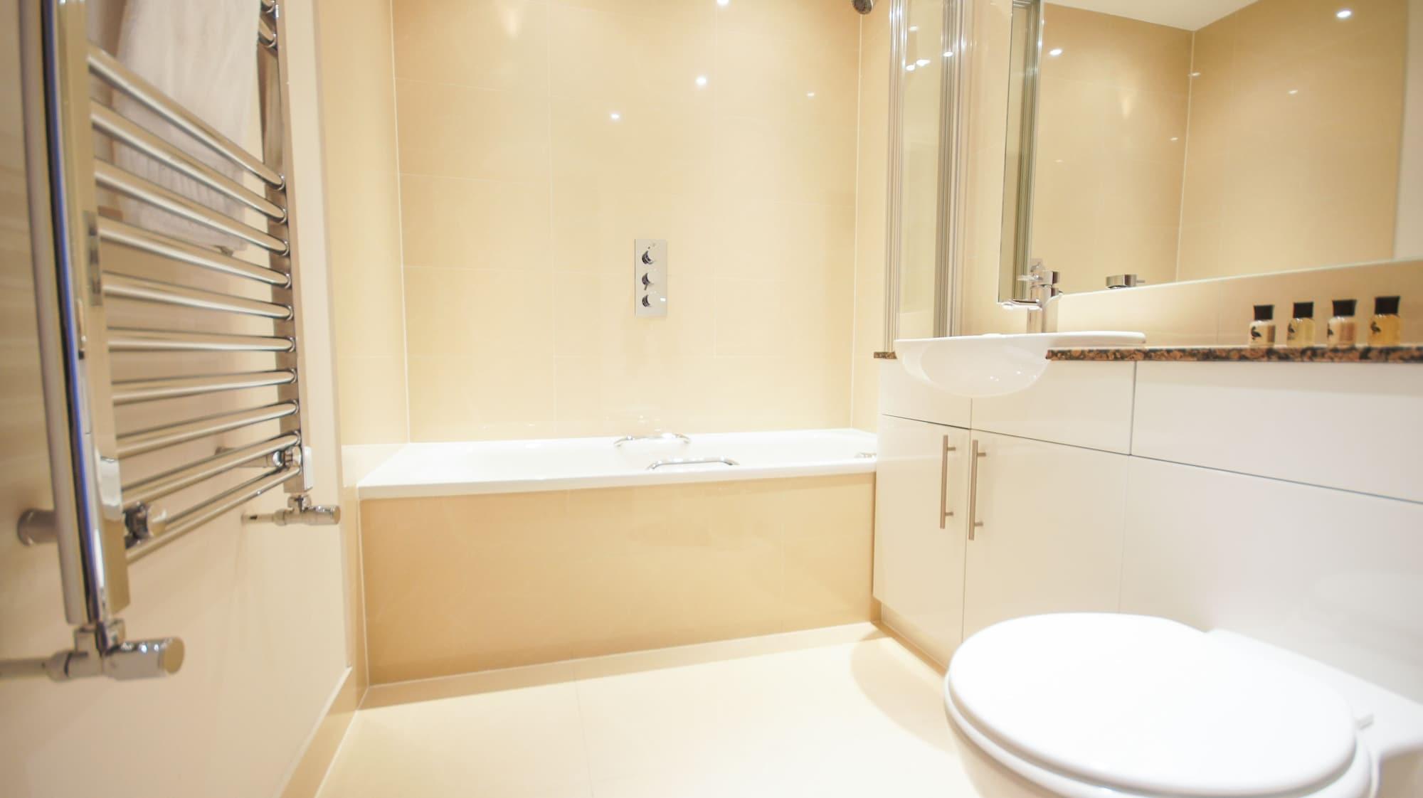 ครอมป์ตัน เฮ้าส์ อพาร์ทเมนท์ Apartment Edgware ภายนอก รูปภาพ