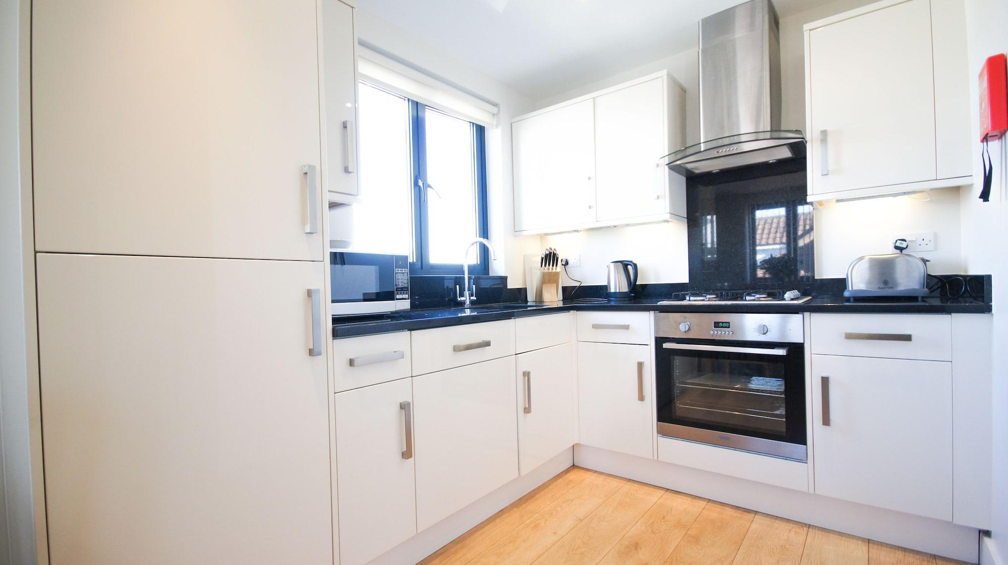 ครอมป์ตัน เฮ้าส์ อพาร์ทเมนท์ Apartment Edgware ภายนอก รูปภาพ