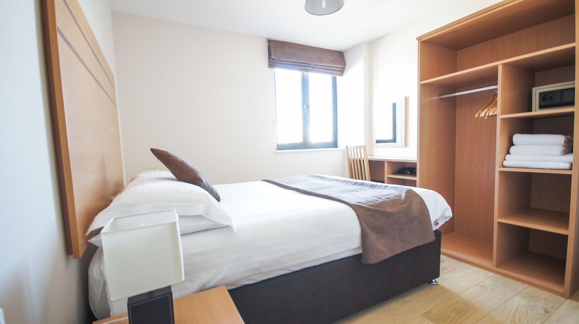 ครอมป์ตัน เฮ้าส์ อพาร์ทเมนท์ Apartment Edgware ภายนอก รูปภาพ