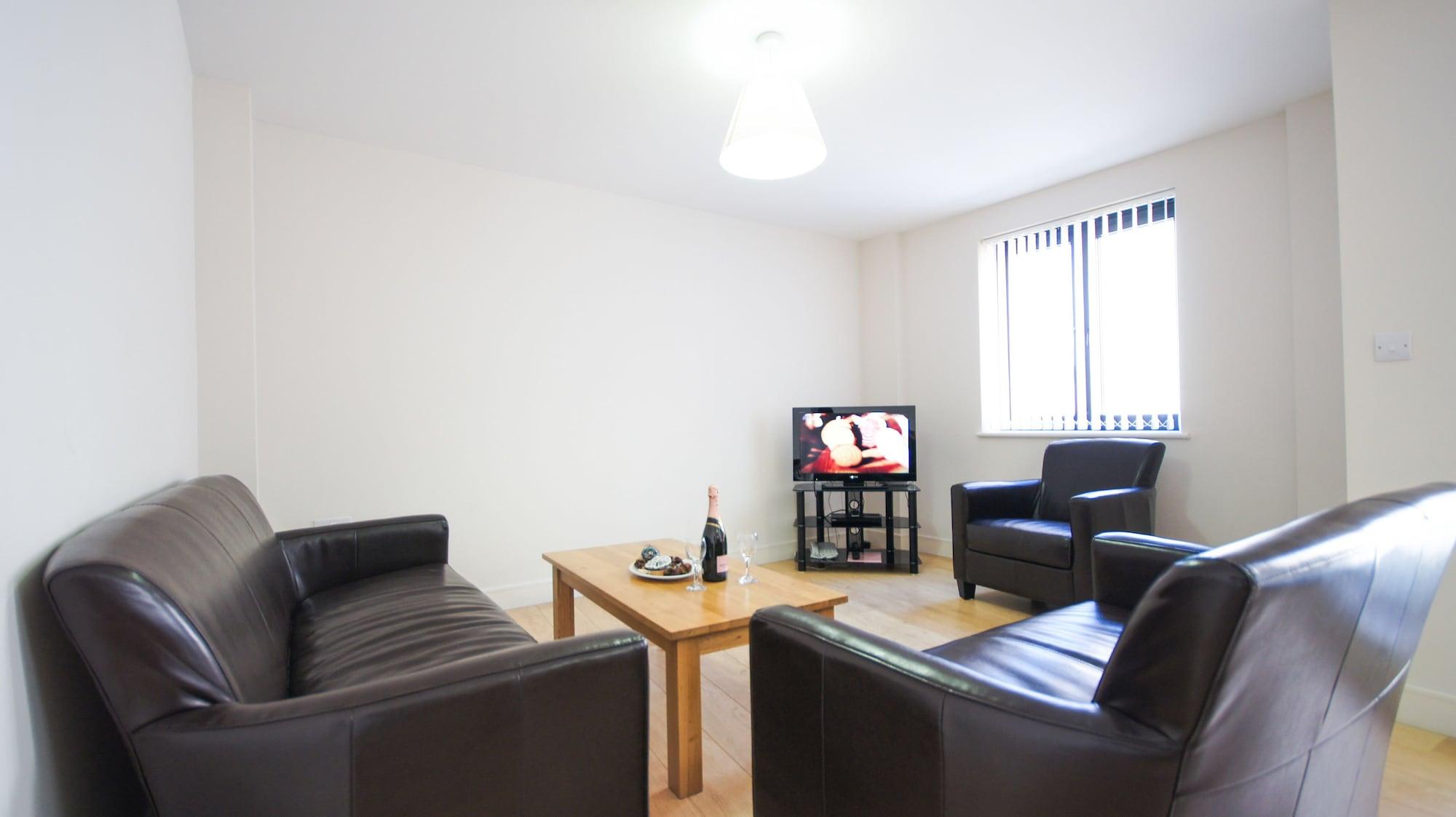 ครอมป์ตัน เฮ้าส์ อพาร์ทเมนท์ Apartment Edgware ภายนอก รูปภาพ